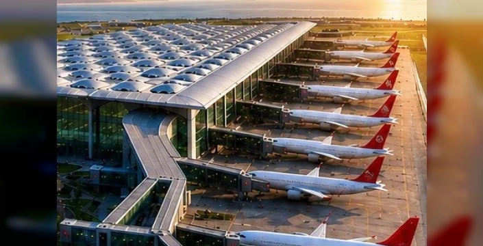 İstanbul Havalimanı'nda 51 kilo kokain yakalandı
