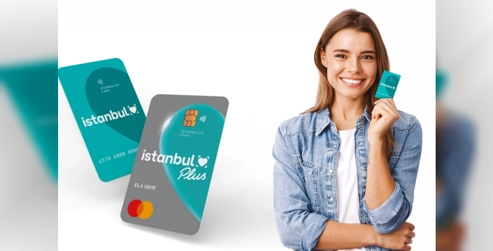 İstanbulkart Plus ile öğrencilere ulaşım ve harcama desteği