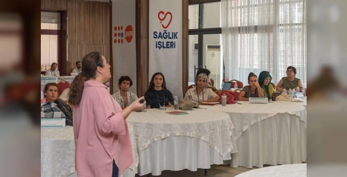 İzmir'de erken yaşta evliliklere karşı sağlık aracıları devrede