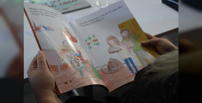 İzmit'te aileler için paylaşımlı kitap okuma atölyesi düzenleniyor