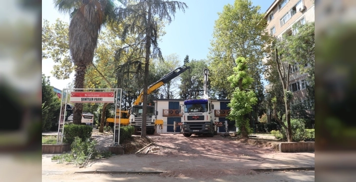 İzmit'te şehit ve gazi yakınları için özel proje başlıyor