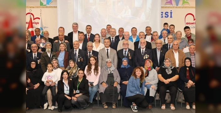 İzmit'te şehit yakınları ve gaziler için yeni merkez
