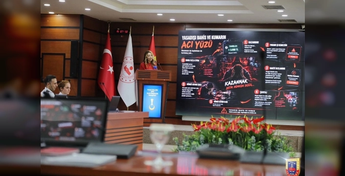 Jandarma personeline finansal eğitim programı başlatıldı