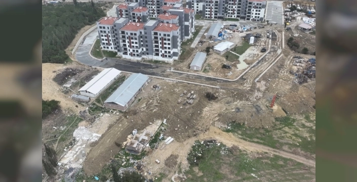 Kaçak hafriyata dev ceza kesildi