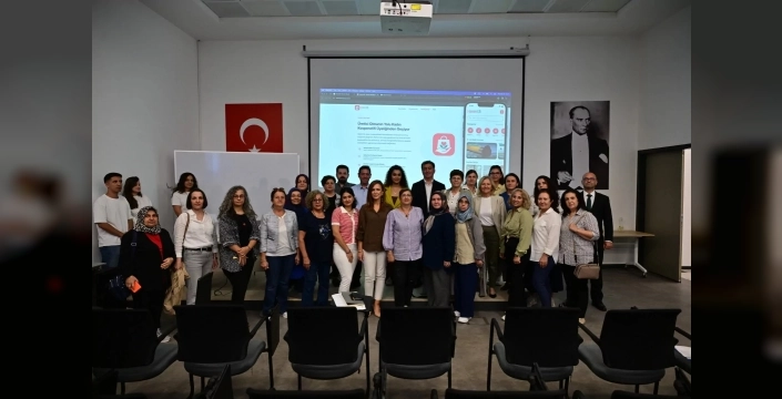 Kadın kooperatiflerine dijital destek projesi hayata geçiriliyor