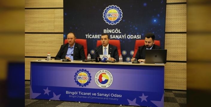 Kadir Çintay, BİNTSO başkanlığına yeniden aday