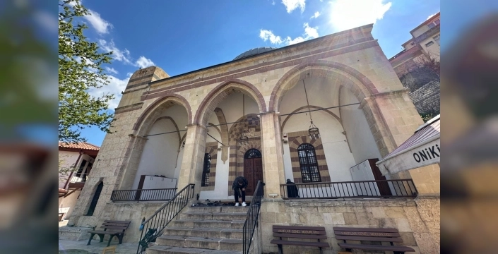 Kahramanmaraş'ta 5 cami ve kale restore edilip açıldı