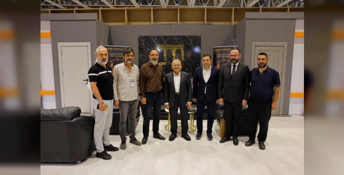 Kapex 2026 fuarı kapılarını açtı