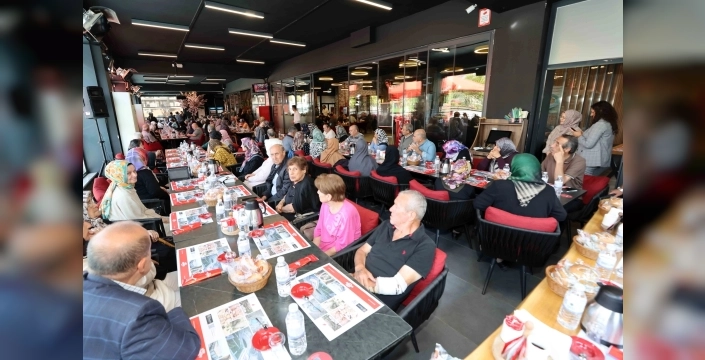 Karatay'da Alzheimer farkındalığı programı düzenlendi