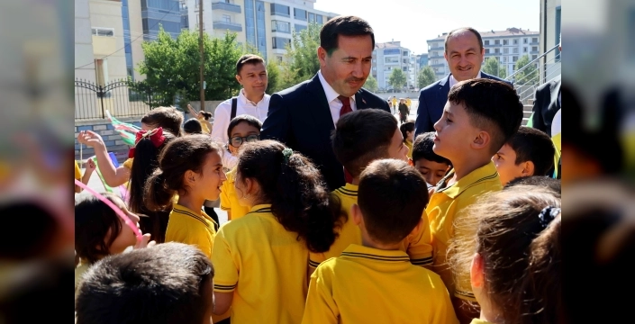 Karatay'da yeni eğitim yılı coşkuyla başladı