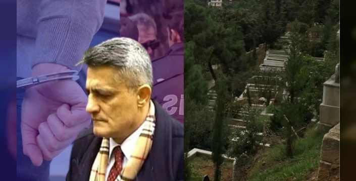 Kaşif Kozinoğlu'nun mezarı yeniden açılacak