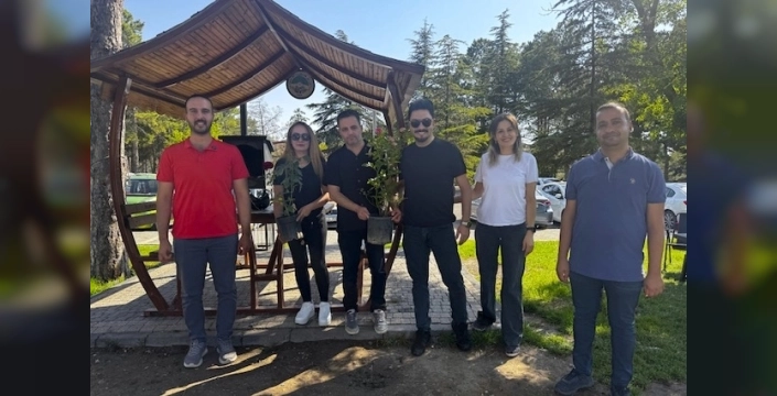 Kayseri Büyükşehir Belediyesi'nden çevre bilincini artıran deney