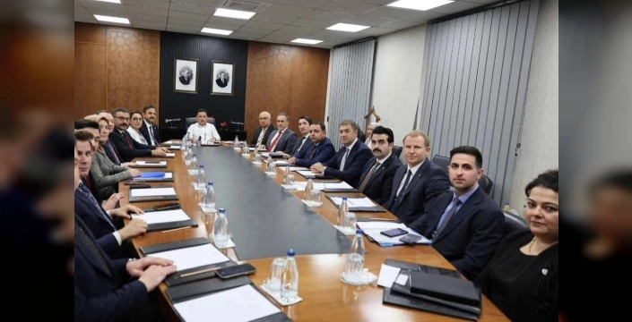 Kayseri'de 'Sensiz Olmaz' projesi için değerlendirme toplantısı yapıldı