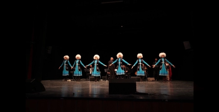Kayseri Kültür Yolu Festivali, etkinliklerle dolu geçiyor
