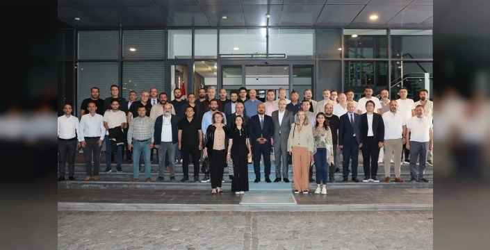 Kayseri odaları iş birliğiyle şehri geliştirmeyi hedefliyor