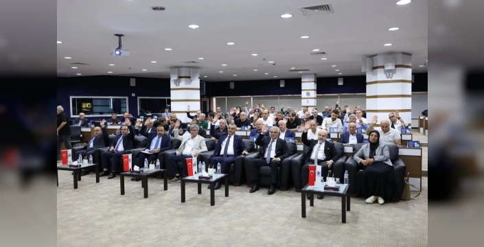 Kayseri sanayisi büyüme ve finansman zorluklarını masaya yatırdı