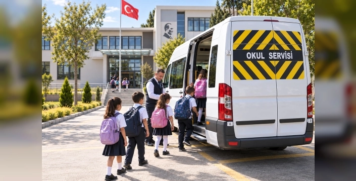 Keçiören belediyesi okul servisi desteği veriyor
