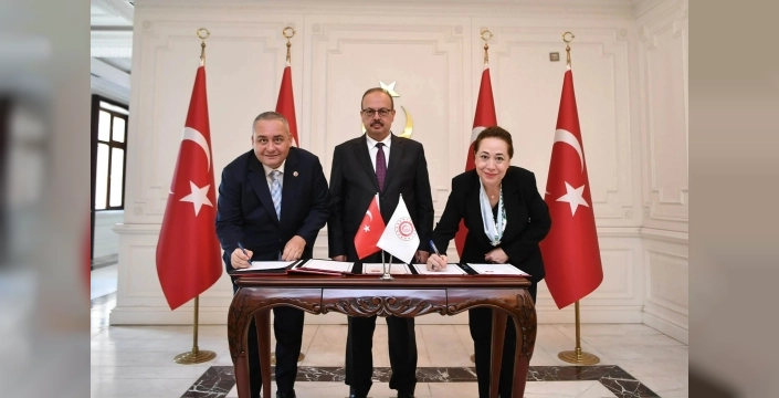 Keçiören'de özel gereksinimli bireyler ve yaşlılar için projeler başlatıldı