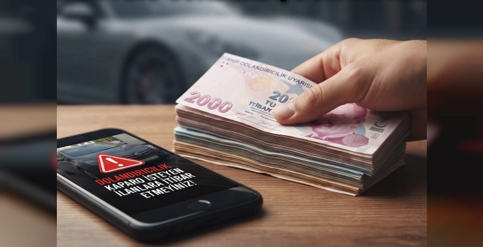 Keşan'da araç satışında dolandırıcılık olayı yaşandı