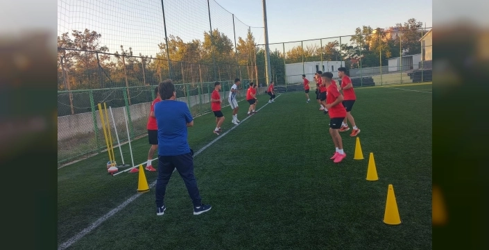 Keşan İdmanyurdu yeni sezona başladı