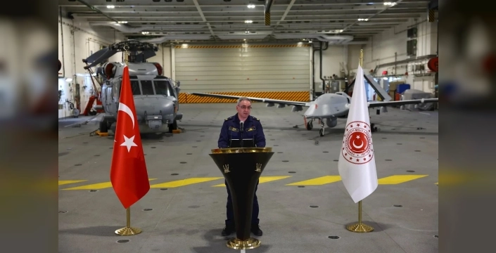 Kıbrıs'taki askeri hareketlilikler MSB tarafından takip ediliyor