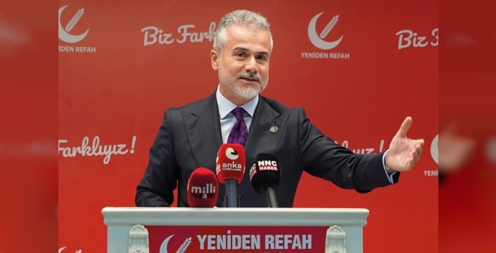 Kılıç, Adalet Bakanı Gürlek'e operasyonlar için destek verdi