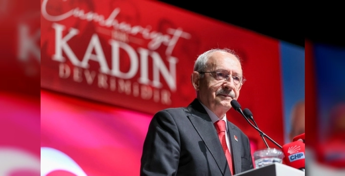 Kılıçdaroğlu CHP'yi siyasi eğitim okulu olarak tanımladı