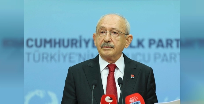 Kılıçdaroğlu: Eğitimde hijyen ve beslenme sorunlarına çözüm sunacağız