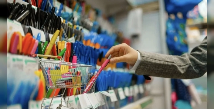 Kırtasiye ürünleri denetiminde 33 bin firma kontrol edildi