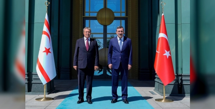 KKTC Başbakanı Üstel, Ankara'da kurtarma çalışmalarını değerlendirdi