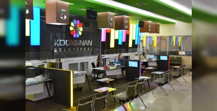 Kocasinan Belediyesi, yapay zeka ile hizmet kalitesini artırıyor