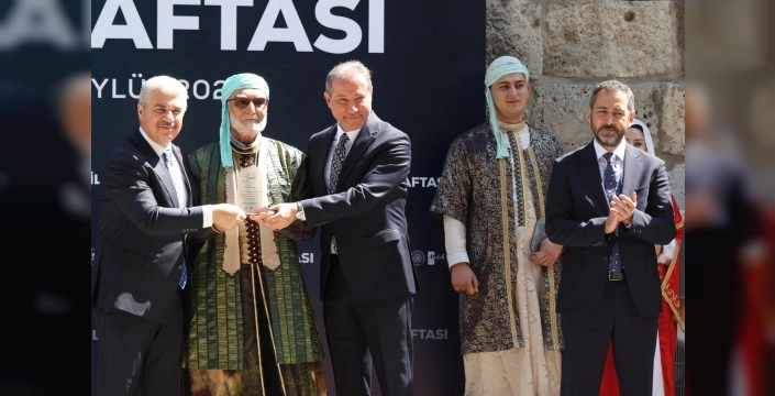 Konya ahilik haftası coşkuyla başladı