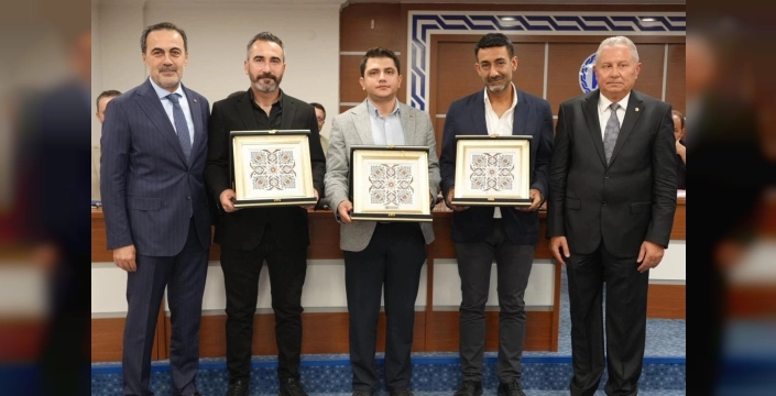 Konya'da bir iş fikri yatırımcıyla buluştu