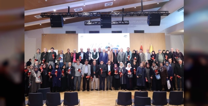 Konya'da vefa umresi için dördüncü grup belirlendi