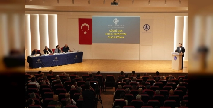Konya'nın ekonomik büyümesi Türkiye ortalamasını geçti