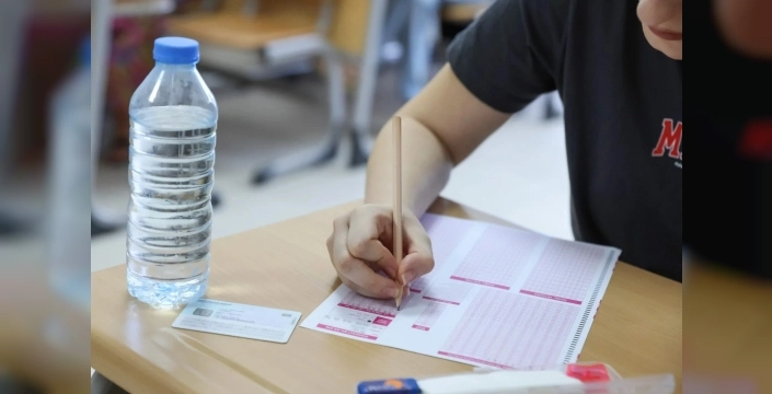 KPSS Lisans sınavları başladı ve adaylar ter döküyor