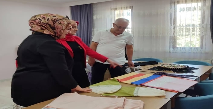 Kullanılmayan Kıyafetler Çocukların Ellerinde Yeniden Hayat Buldu