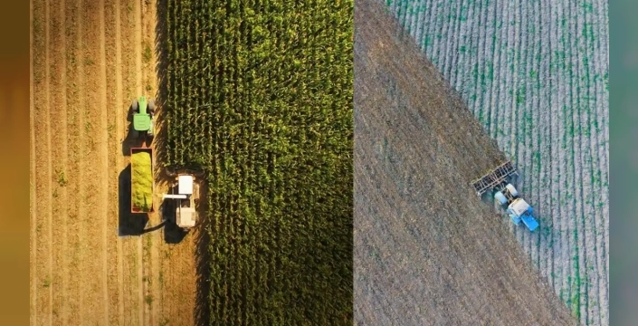 Küresel gıda fiyatları, son dört yılın en yüksek seviyesine ulaştı