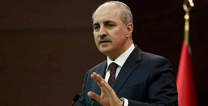 Kurtulmuş: Kalkınma Yolu Projesi bir an önce hayata geçirilmeli