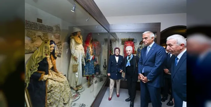 Kütahya'ya son 24 yılda 612 milyon lira yatırım yapıldı