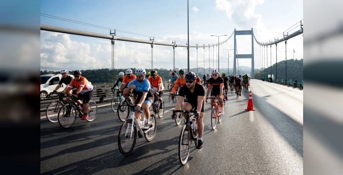 L’Étape Türkiye by Tour de France yarışında şampiyonlar belirlendi