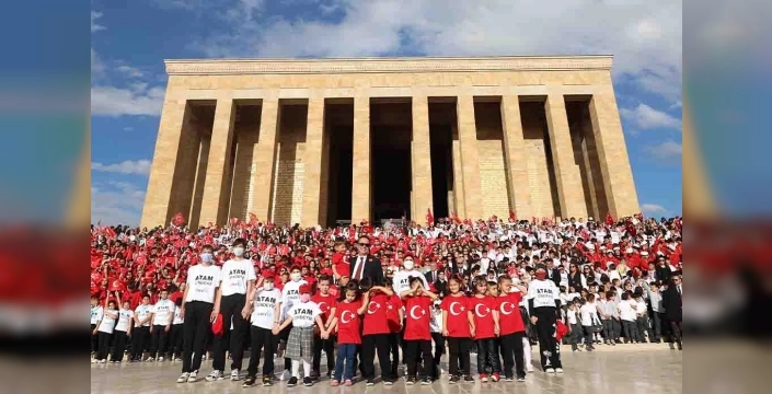 LÖSEV, Atatürk'ü anmak için Anıtkabir'de buluşacak