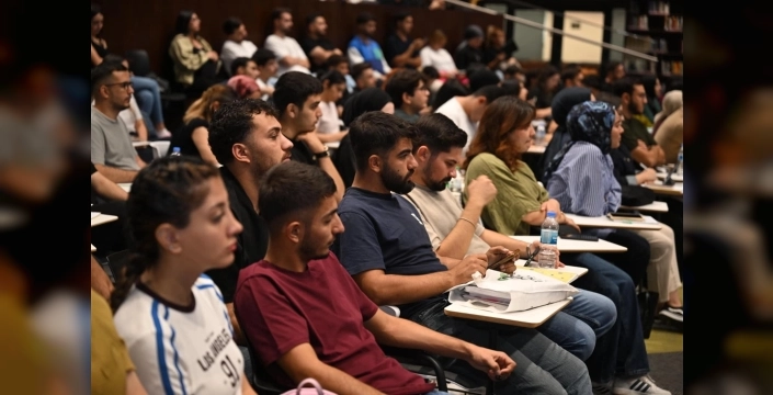 Malatya'da KPSS adaylarına özel tekrar kampı