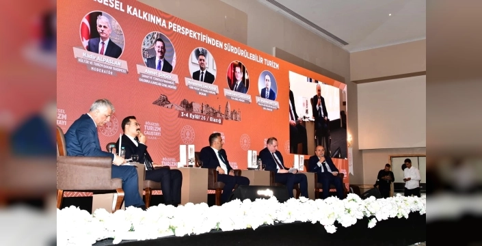Malatya turizm potansiyeli çalıştayda değerlendirildi