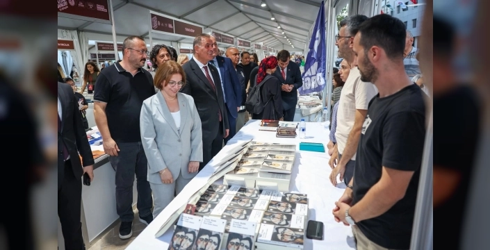 Maltepe kitap günleri ikinci kez başladı