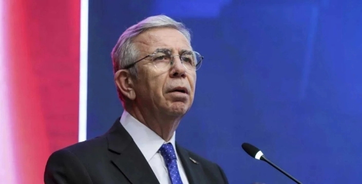 Mansur Yavaş, CHP üyeliğinden ayrıldığını açıkladı