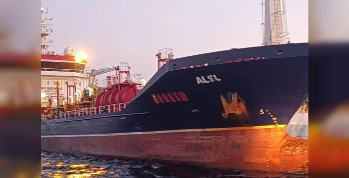 Marmara'da gemi çarpıştı: 10 denizci aranıyor