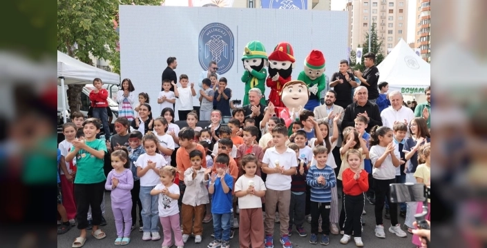 Melikgazi belediyesi 48 yeni araç filosuna kattı