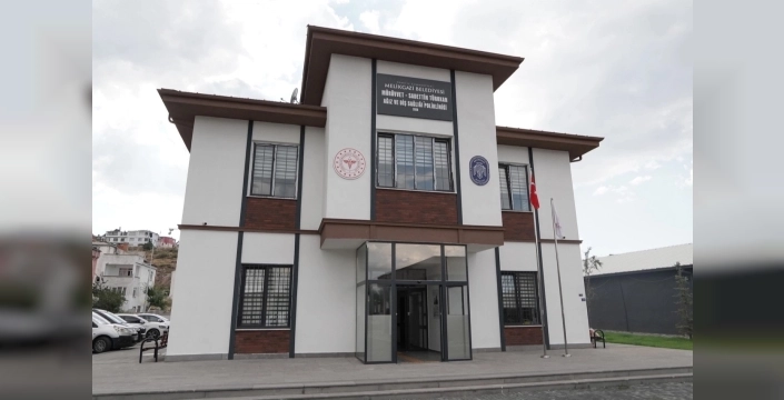 Melikgazi Belediyesi'nden yeni diş sağlığı polikliniği açılışı