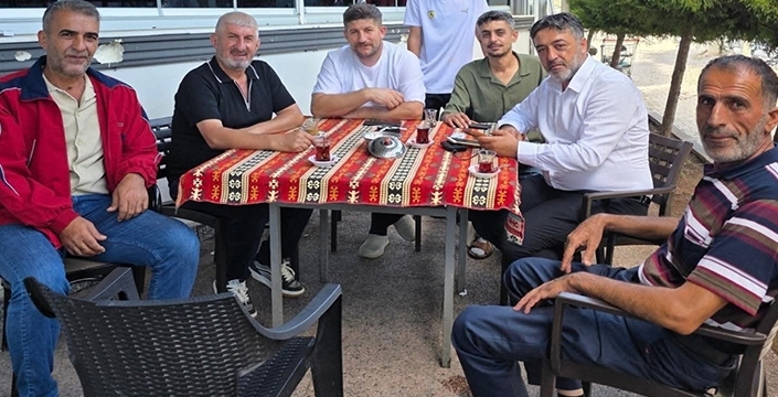 Mersin’de Muşlular Buluştu: "Muşlu Her Yerde Candır"
